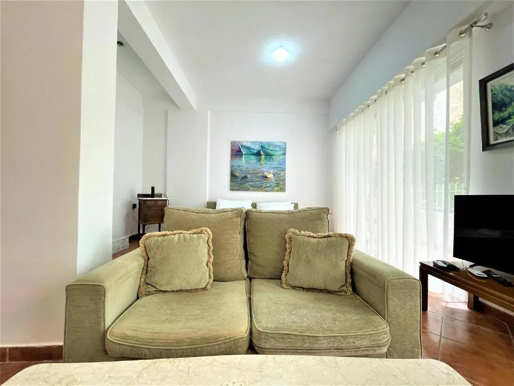 Brunari Apartment Vlorë Albanie