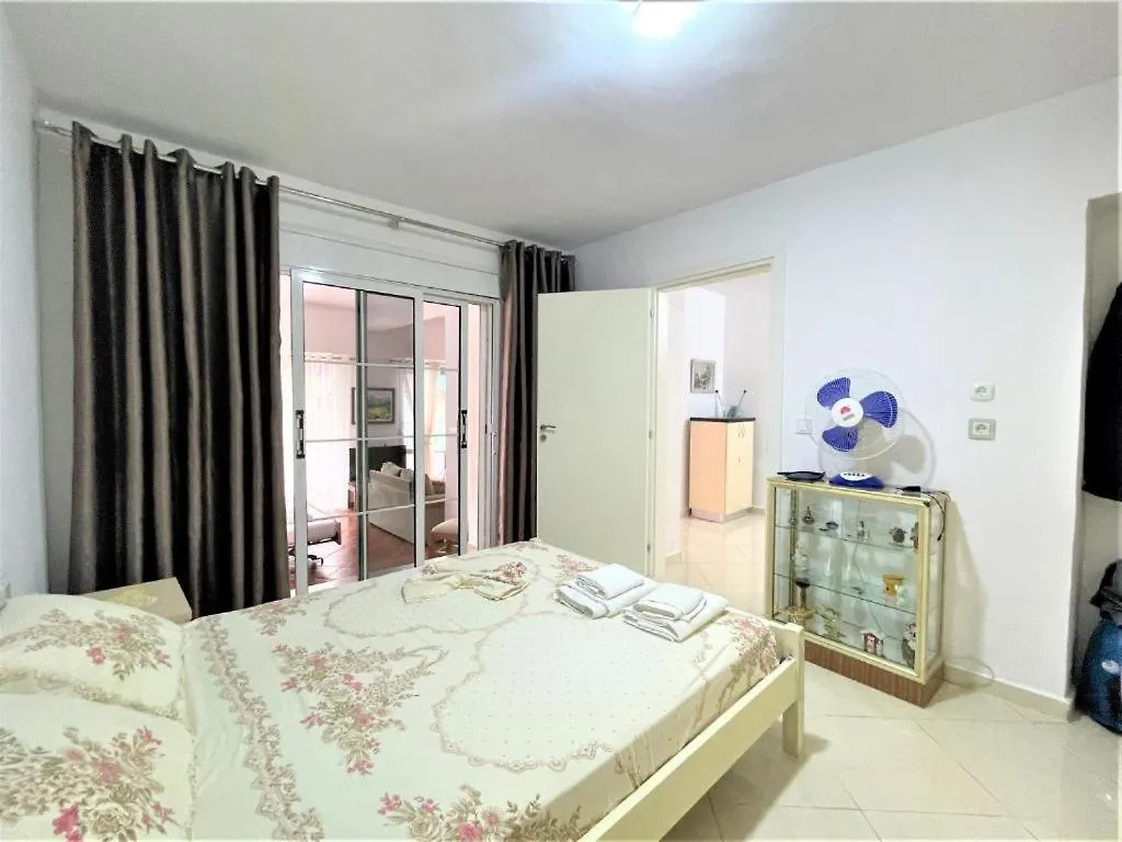 Brunari Apartment Vlorë