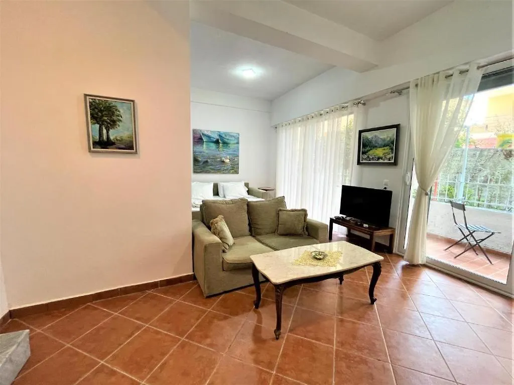 Brunari Apartment Vlorë