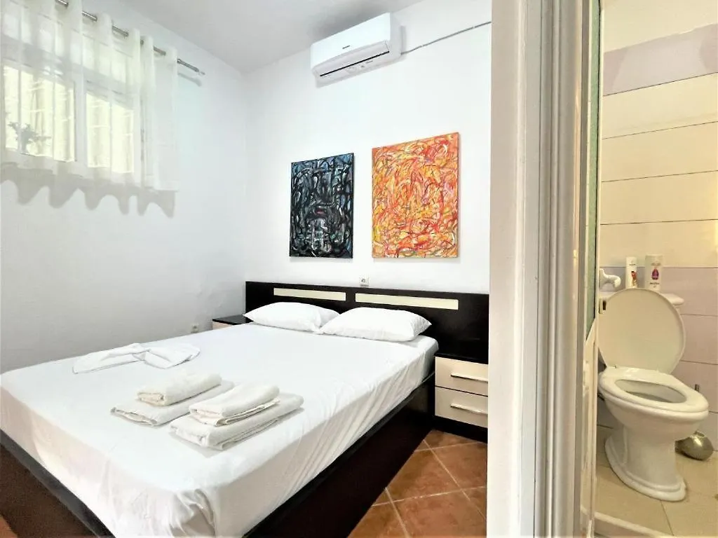 Brunari Apartment Vlorë Albanie