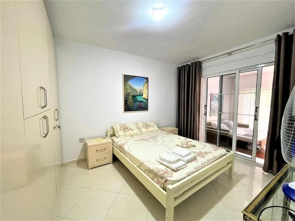 Brunari Apartment Vlorë