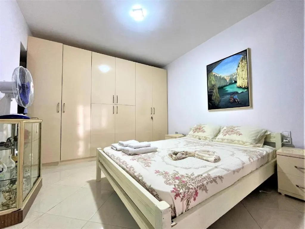 Brunari Apartment Vlorë