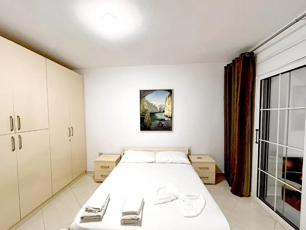 Brunari Apartment Vlorë