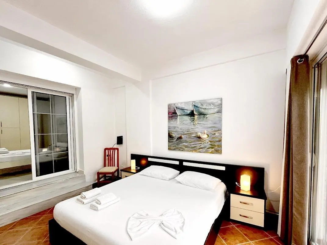 Brunari Apartment Vlorë