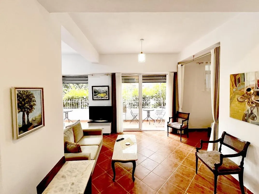 Brunari Apartment Vlorë Albanie
